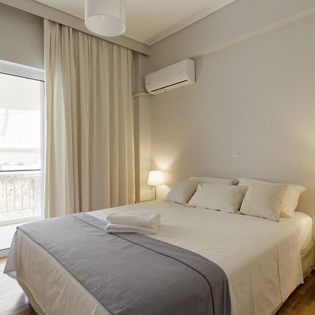 Elegant Coral Apartment Athens Luaran gambar