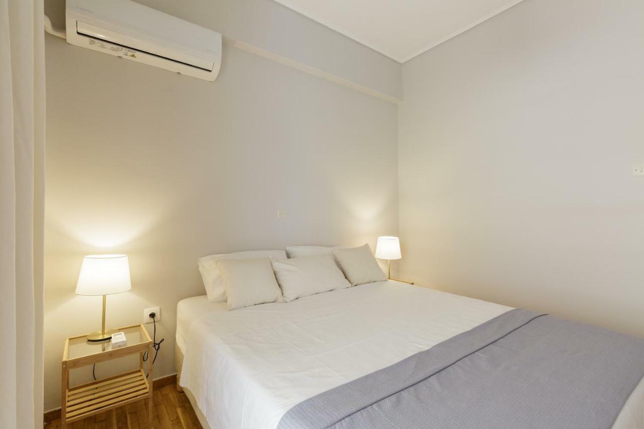 Elegant Coral Apartment Athens Luaran gambar
