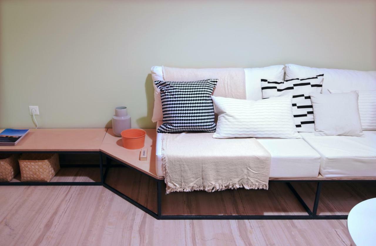 Elegant Coral Apartment Athens Luaran gambar