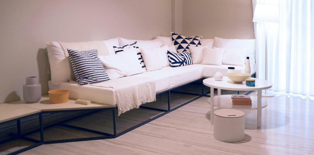 Elegant Coral Apartment Athens Luaran gambar