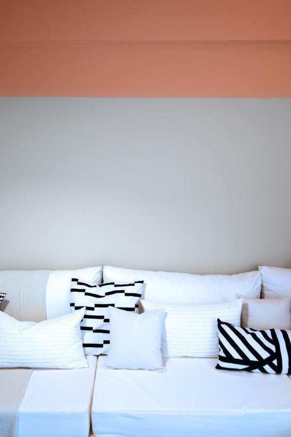 Elegant Coral Apartment Athens Luaran gambar
