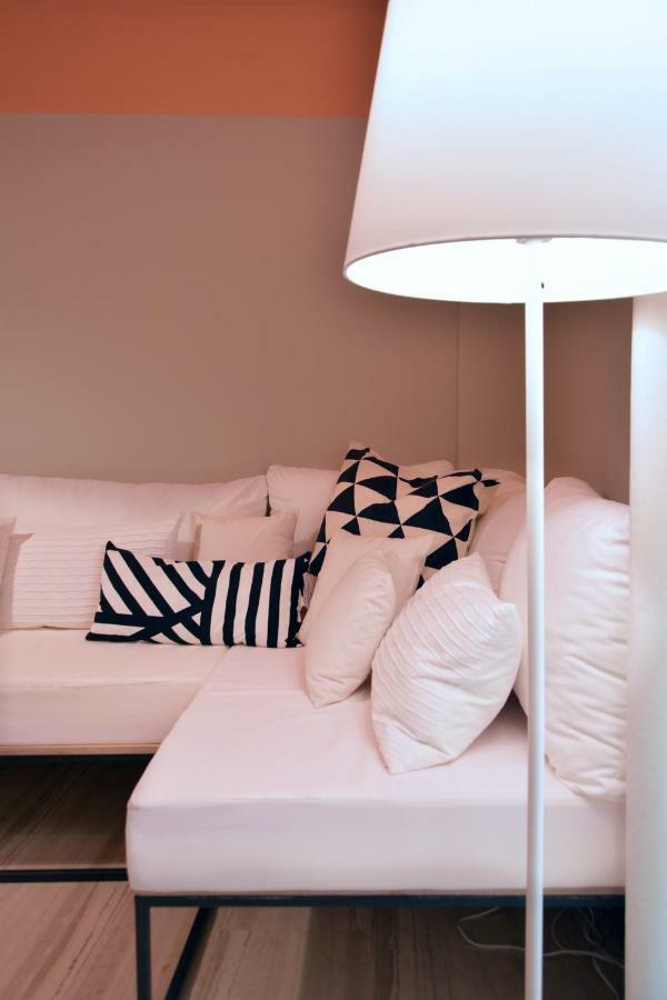 Elegant Coral Apartment Athens Luaran gambar
