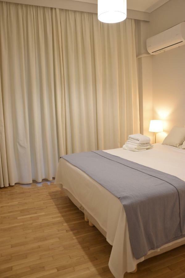 Elegant Coral Apartment Athens Luaran gambar