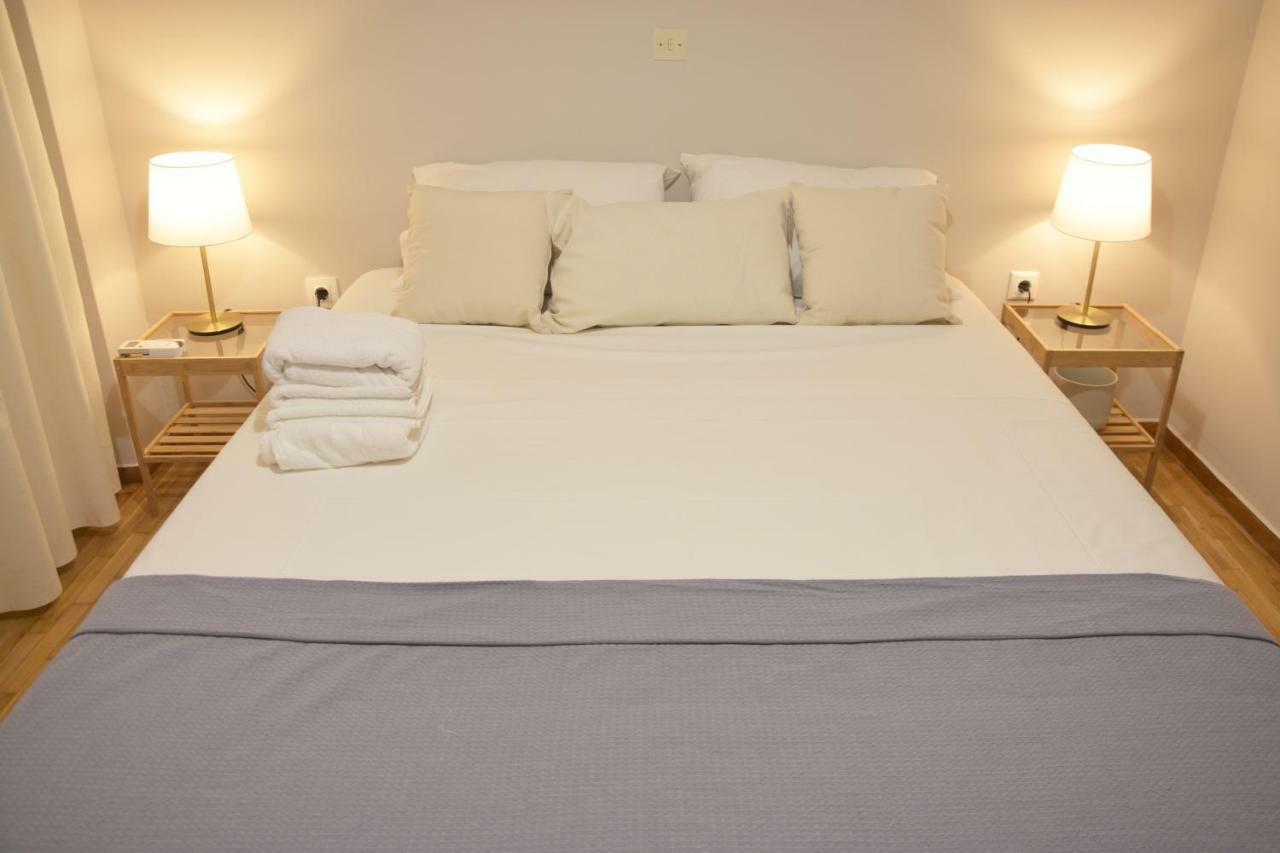 Elegant Coral Apartment Athens Luaran gambar